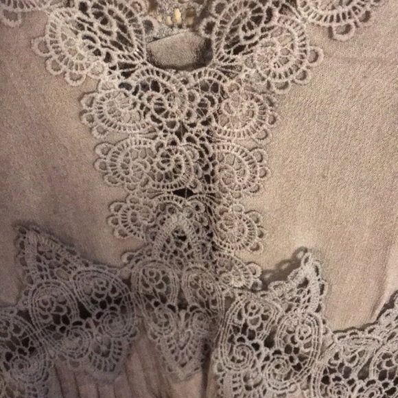 NWT POL Lady’s long sleeve top - Picture 3 of 7